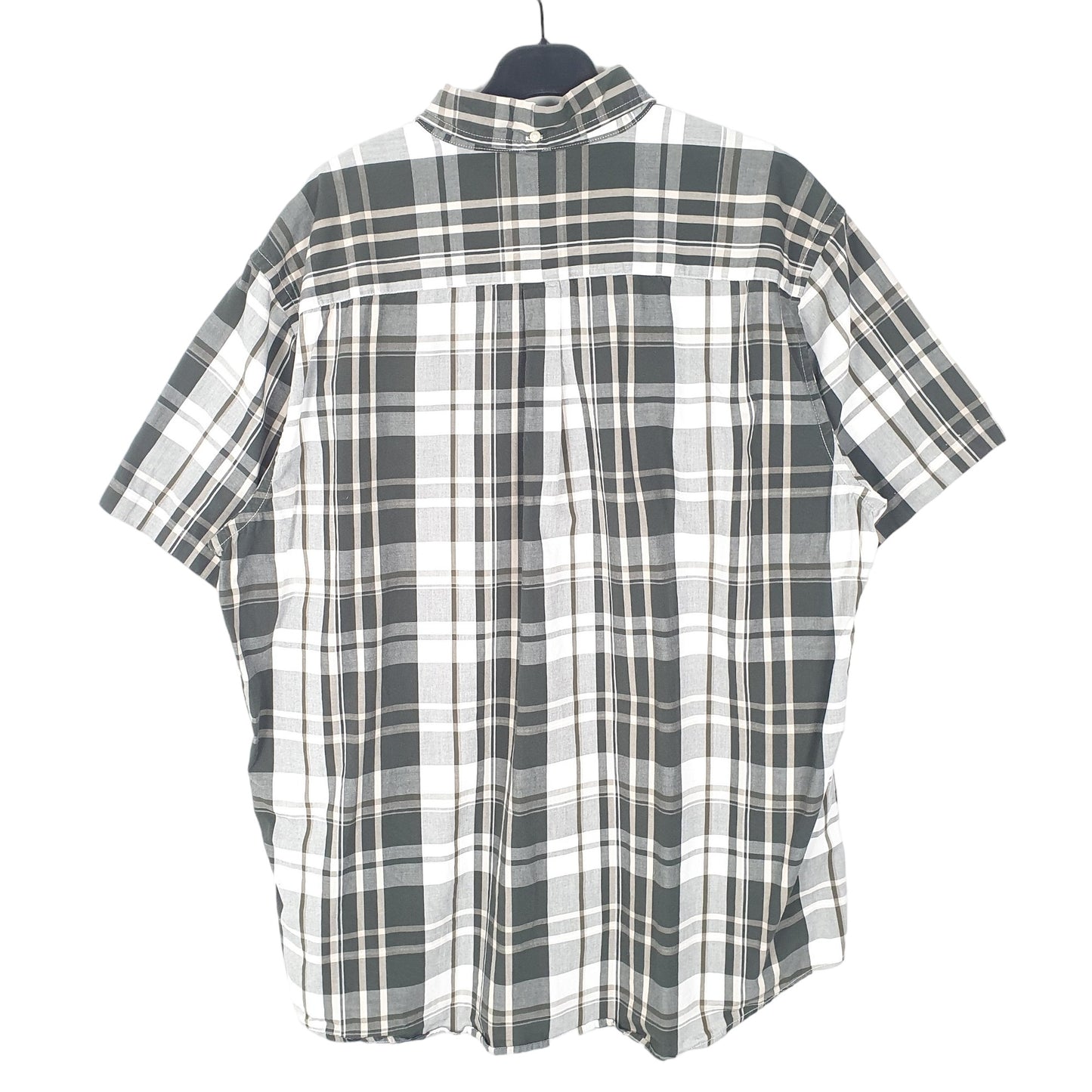 Mens Green Chaps  Short Sleeve Shirt