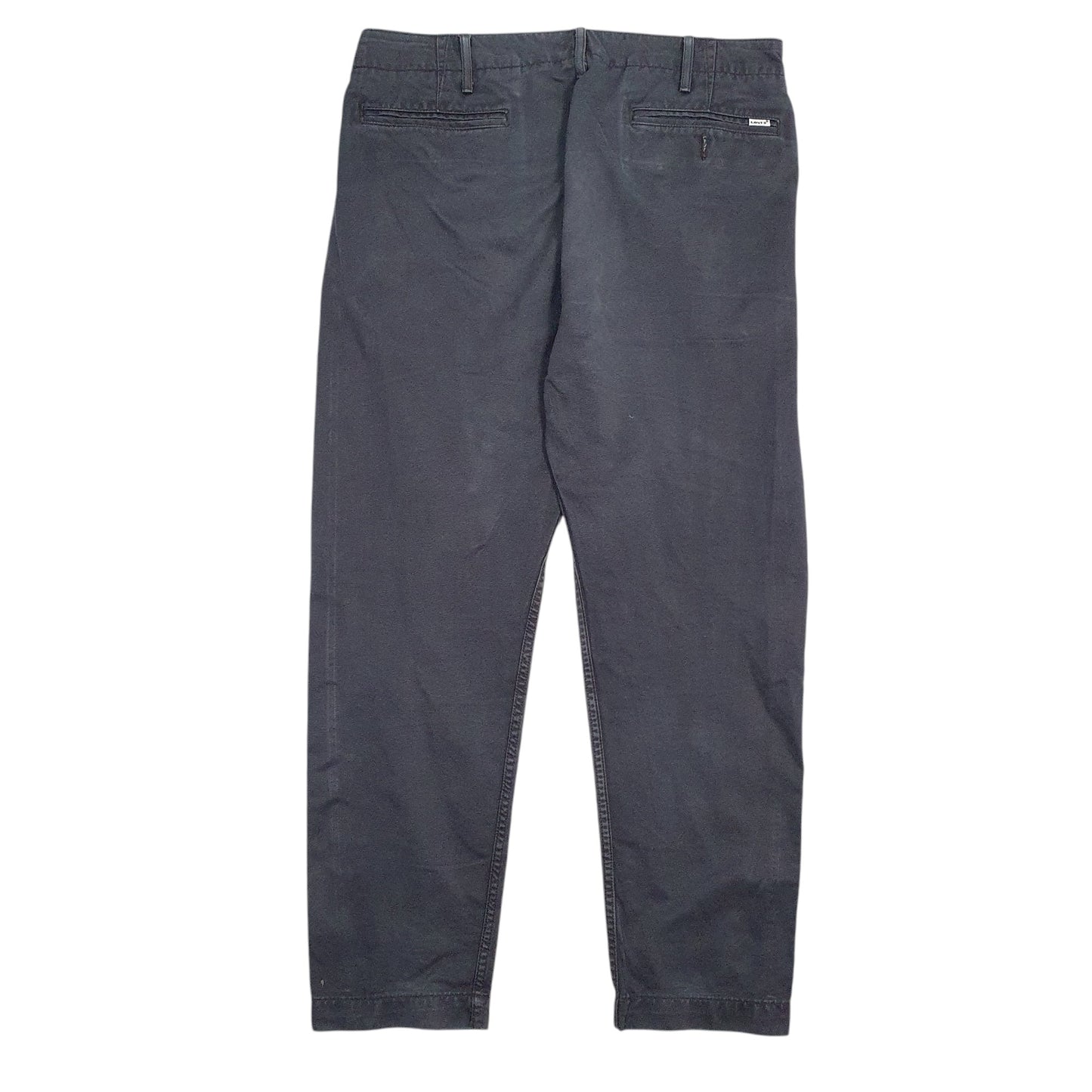 Mens Grey Levis  Chino Trousers