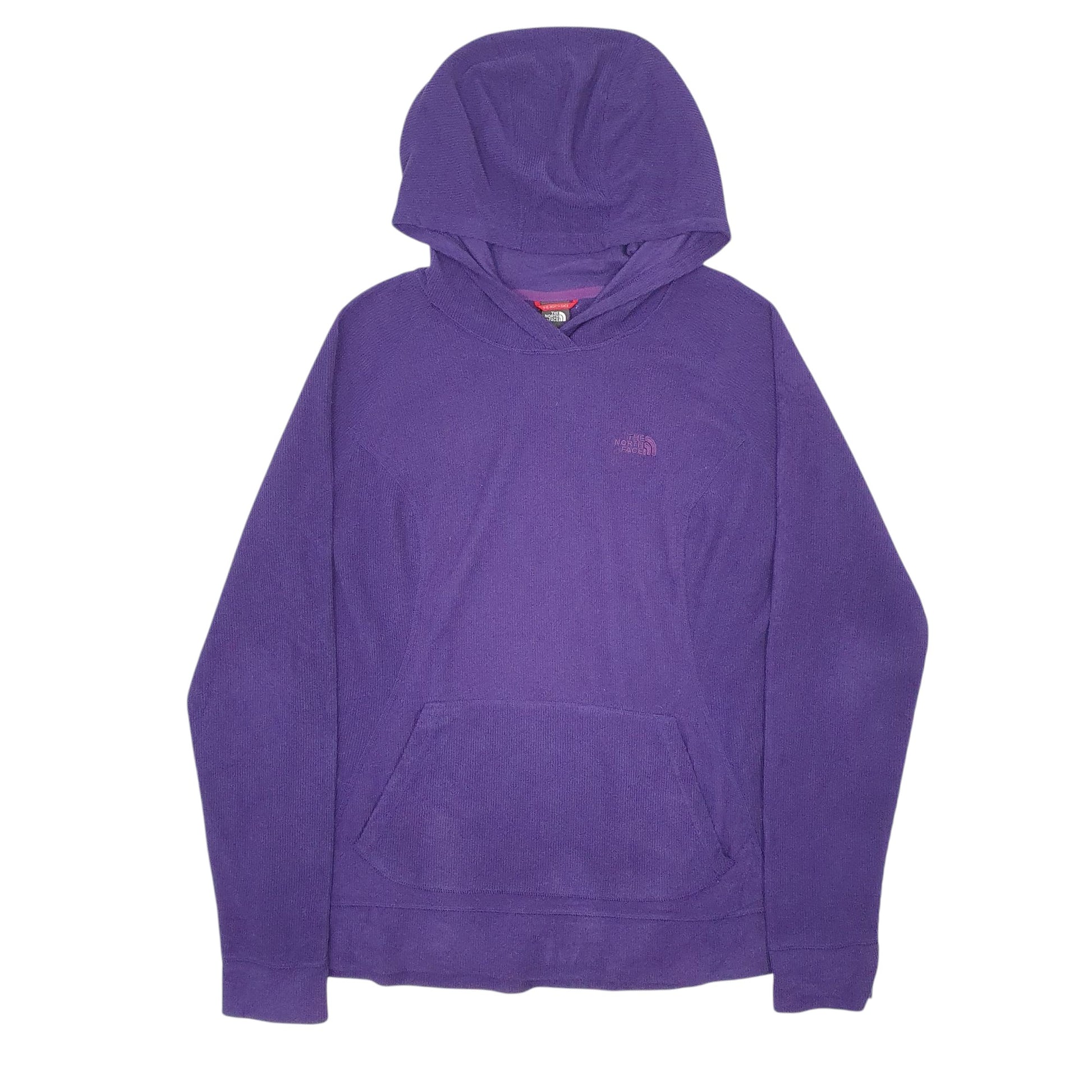Womens Purple The North Face  Hoodie Jumper
