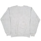 Mens Grey Hanes Disneyland Resort Mickey Mouse Crewneck Jumper