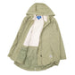 Womens Green Adidas   Coat