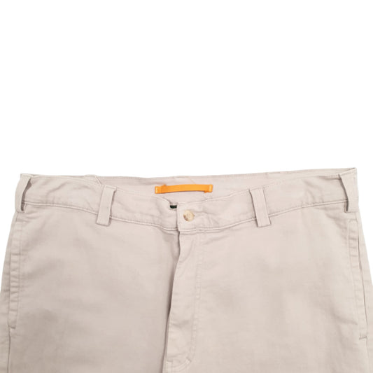 Mens Beige Timberland  Chino Trousers