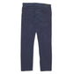 Mens Navy Lee  Corduroy Trousers