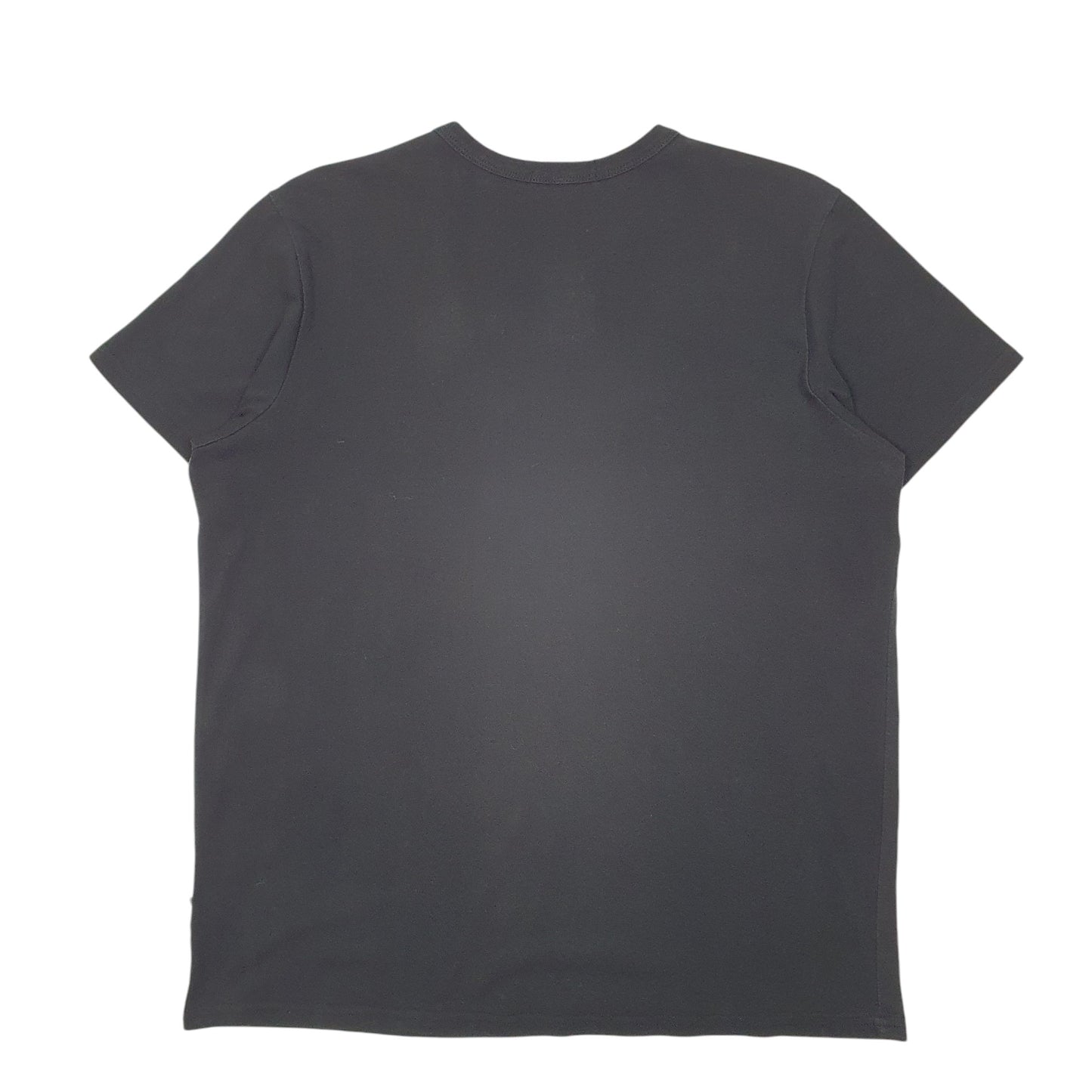 Mens Black Armani Giorgio Emporio Short Sleeve T Shirt