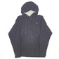 Mens Black Russell Athletic  Hoodie Jumper