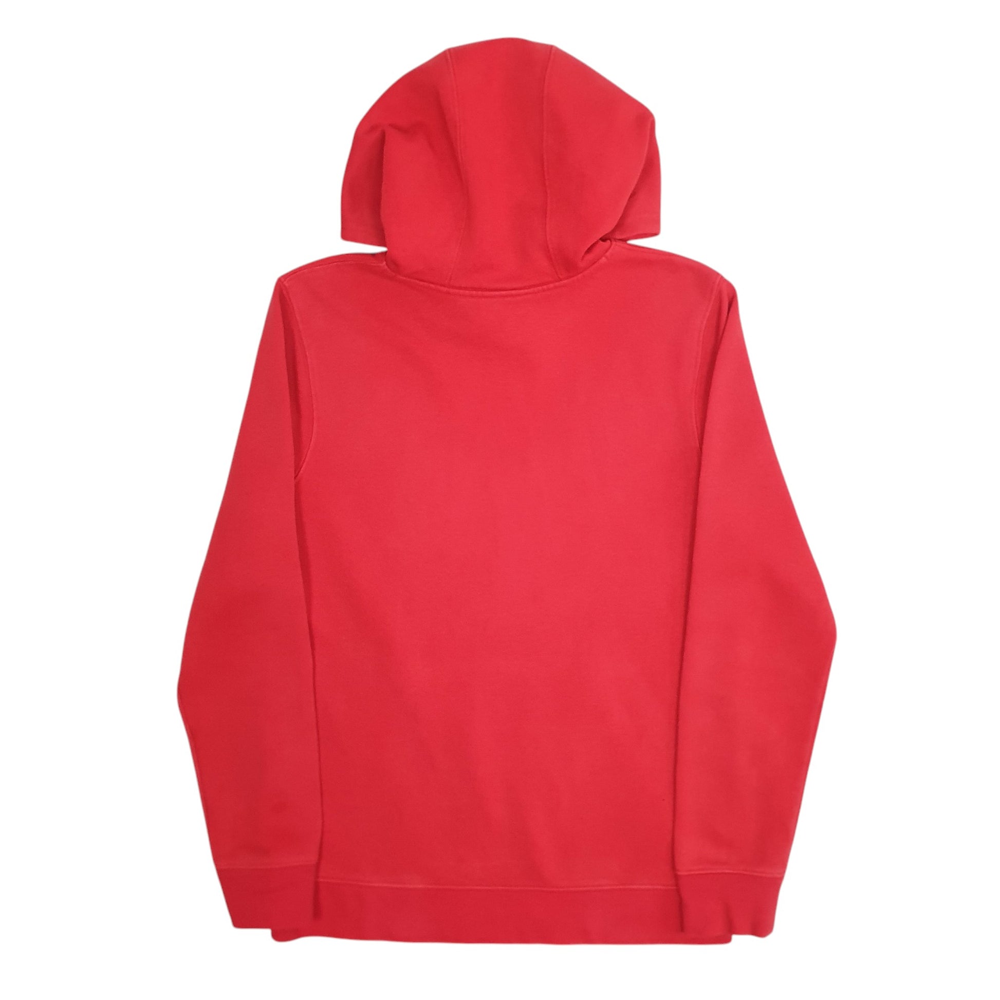 Mens Red Nike NBA Basketball Utah Hoodie Jumper