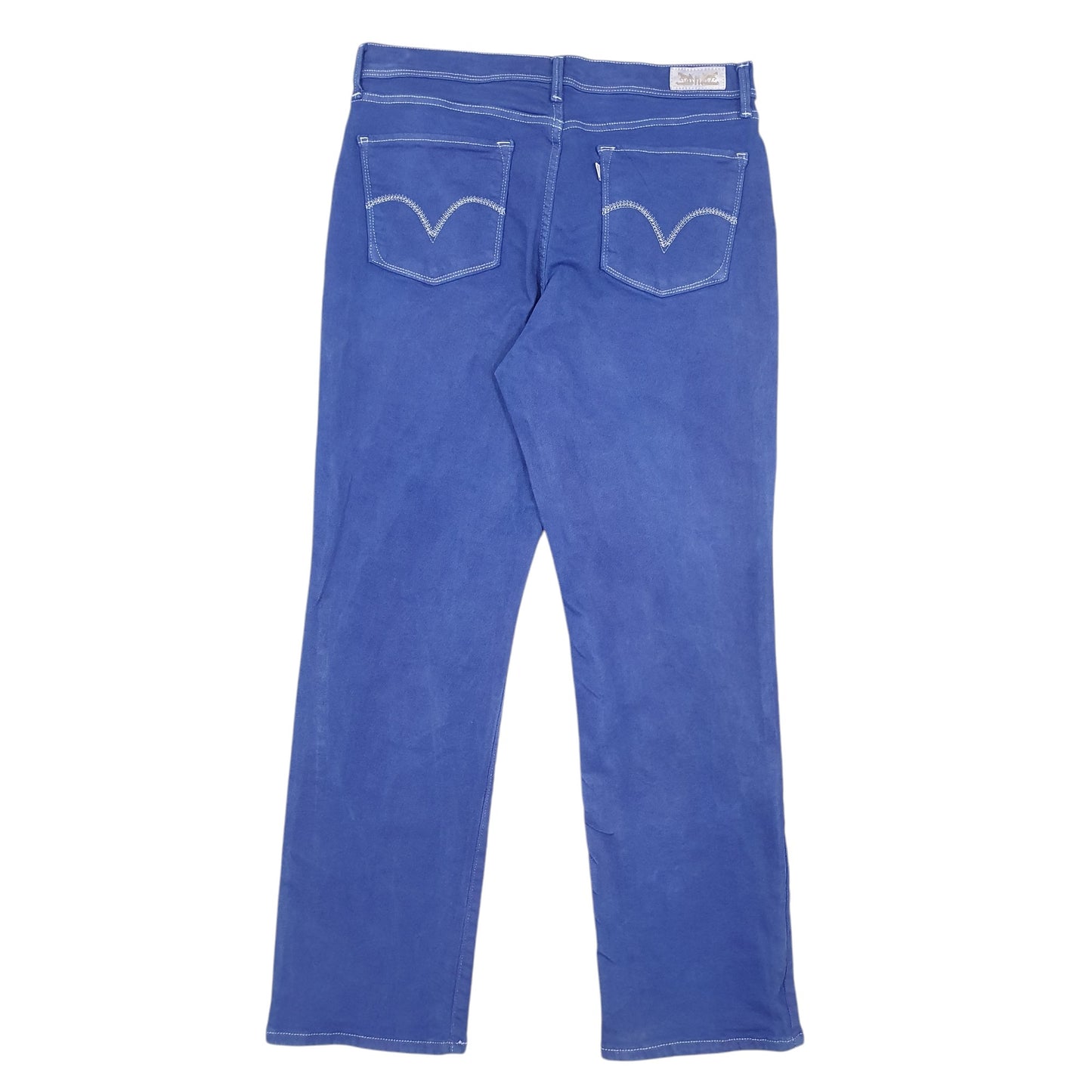 Womens Purple Levis  512 JeansW32 L29