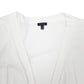 Womens White Talbot Blouse Long Sleeve T Shirt