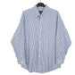 Mens Blue Club Room  Long Sleeve Shirt