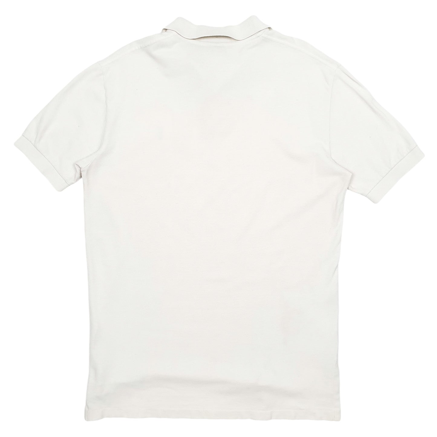 Mens Cream Polo Ralph Lauren  Short Sleeve Polo Shirt