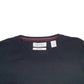 Mens Black Calvin Klein  Crewneck Jumper