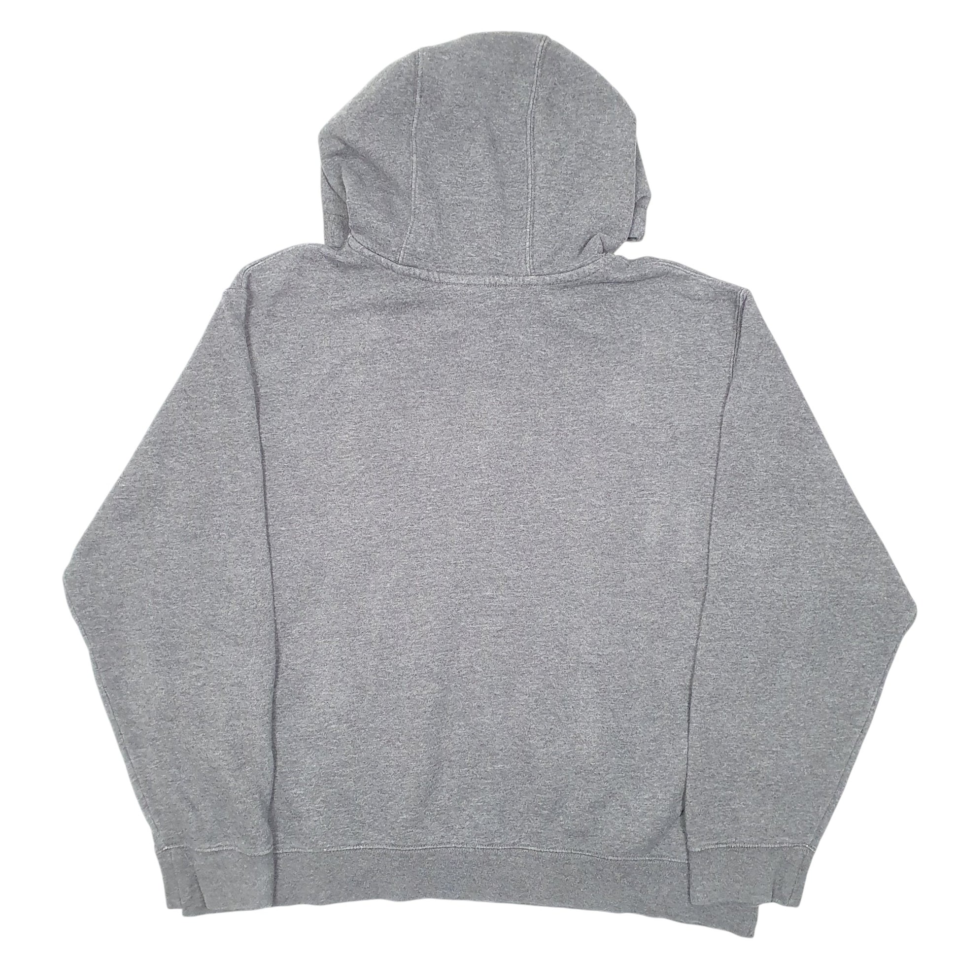 Mens Grey Nike  Hoodie Jumper