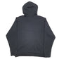 Mens Black Nike Spellout Therma Fit Hoodie Jumper