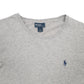 Mens Grey Polo Ralph Lauren  Short Sleeve T Shirt