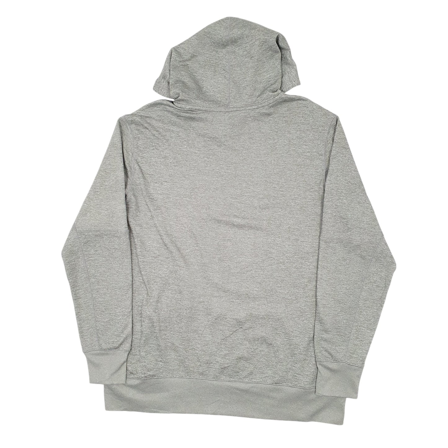 Mens Grey Nike MLB Philadephia Phillies Baseball World Series Hoodie Jumper