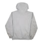 Mens Grey Carhartt Loose Fit Hoodie Jumper