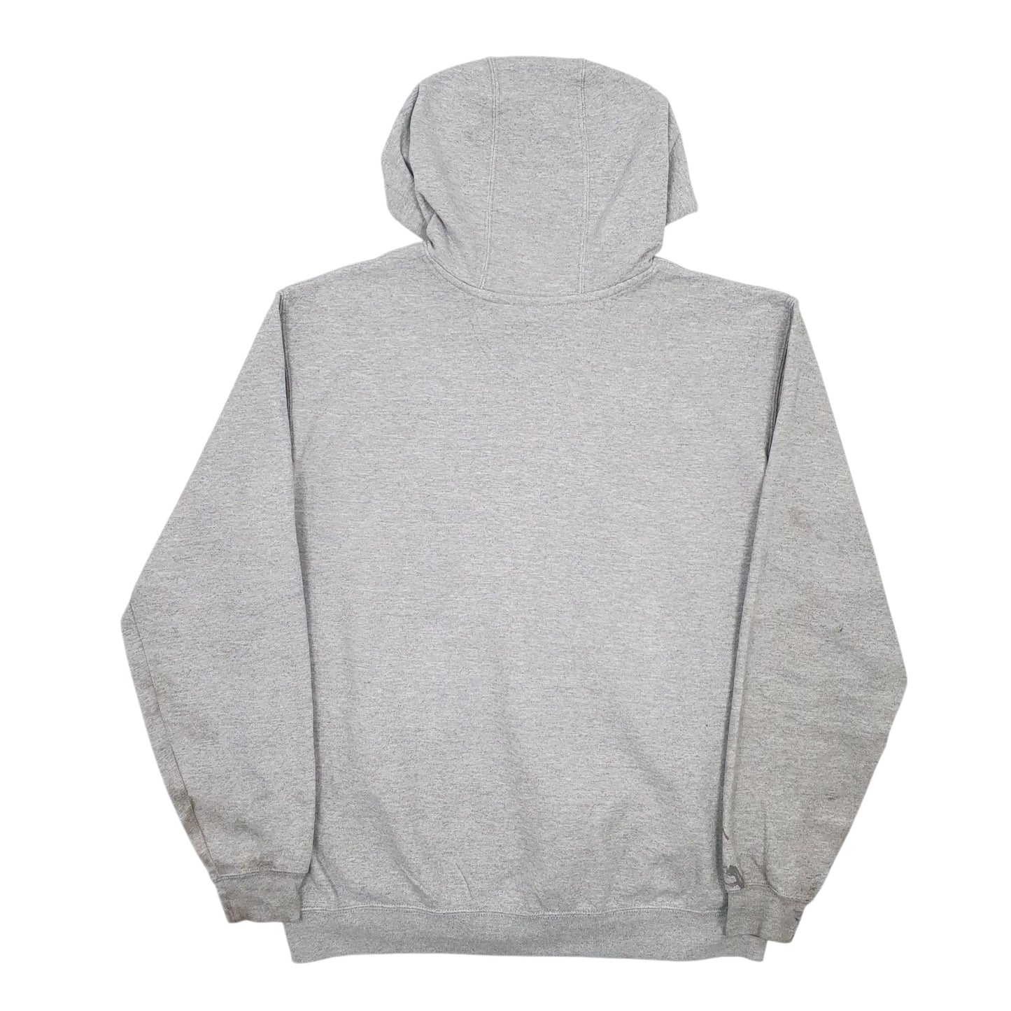 Mens Grey Carhartt Loose Fit Hoodie Jumper