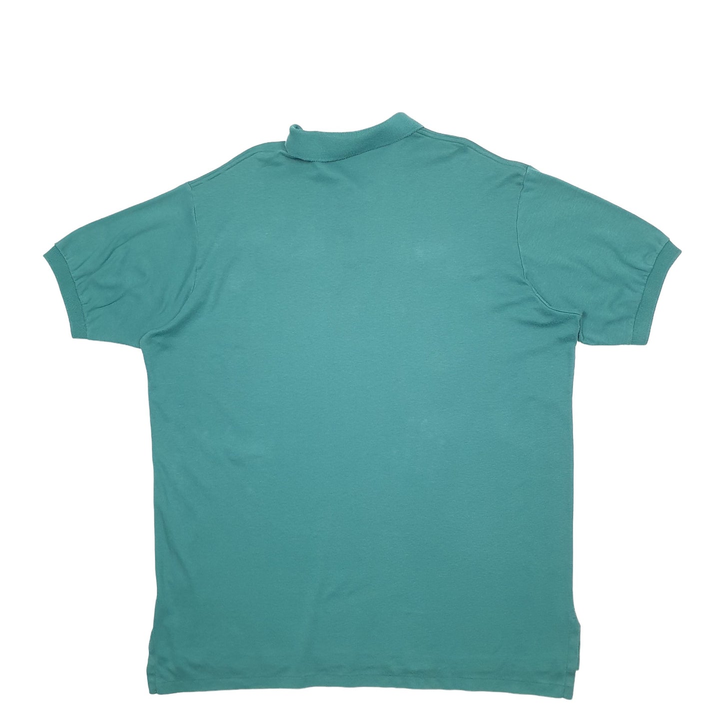 Mens Green Polo Ralph Lauren  Short Sleeve Polo Shirt