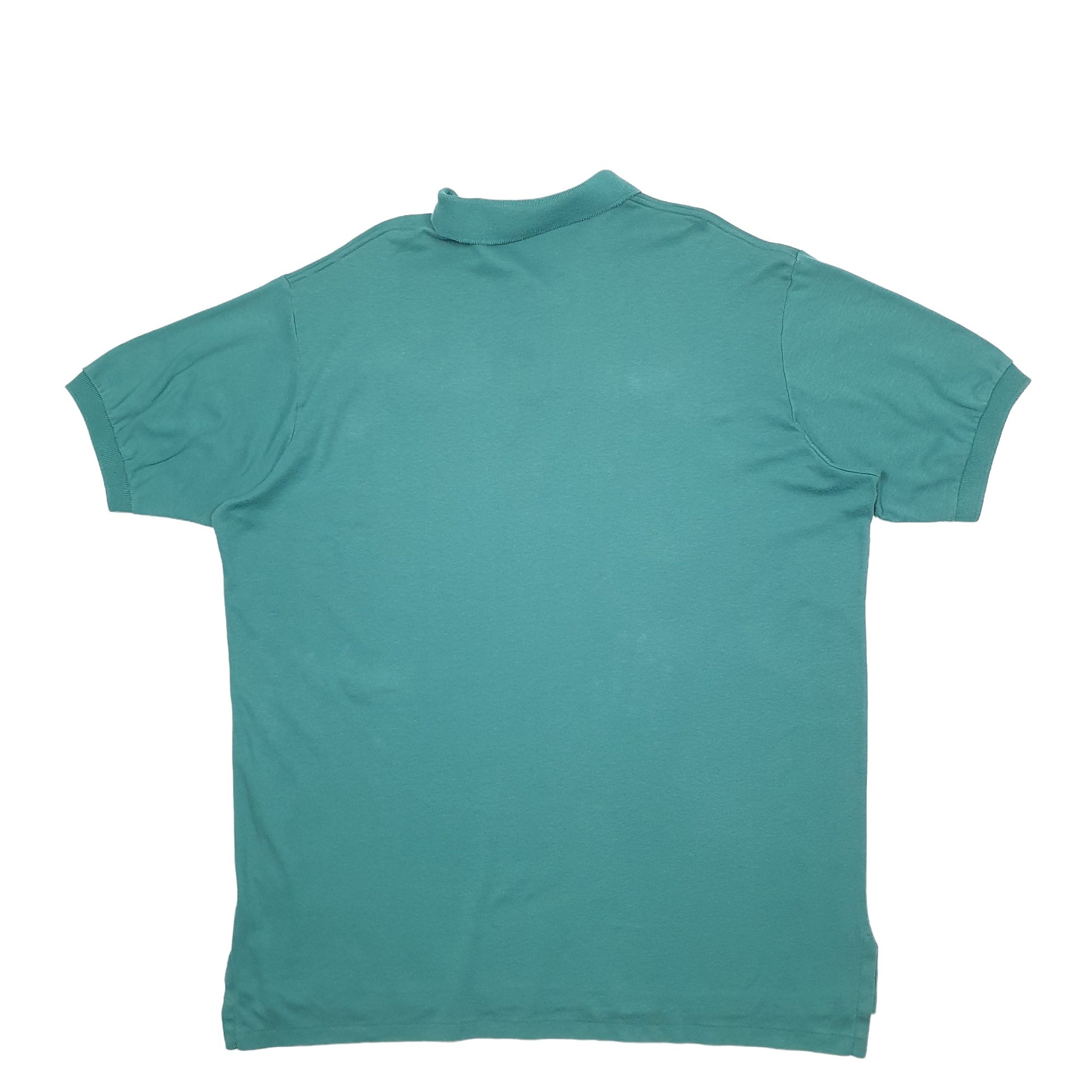 Mens Green Polo Ralph Lauren  Short Sleeve Polo Shirt