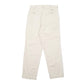 Mens Cream Polo Ralph Lauren Double Pleated Chino Trousers