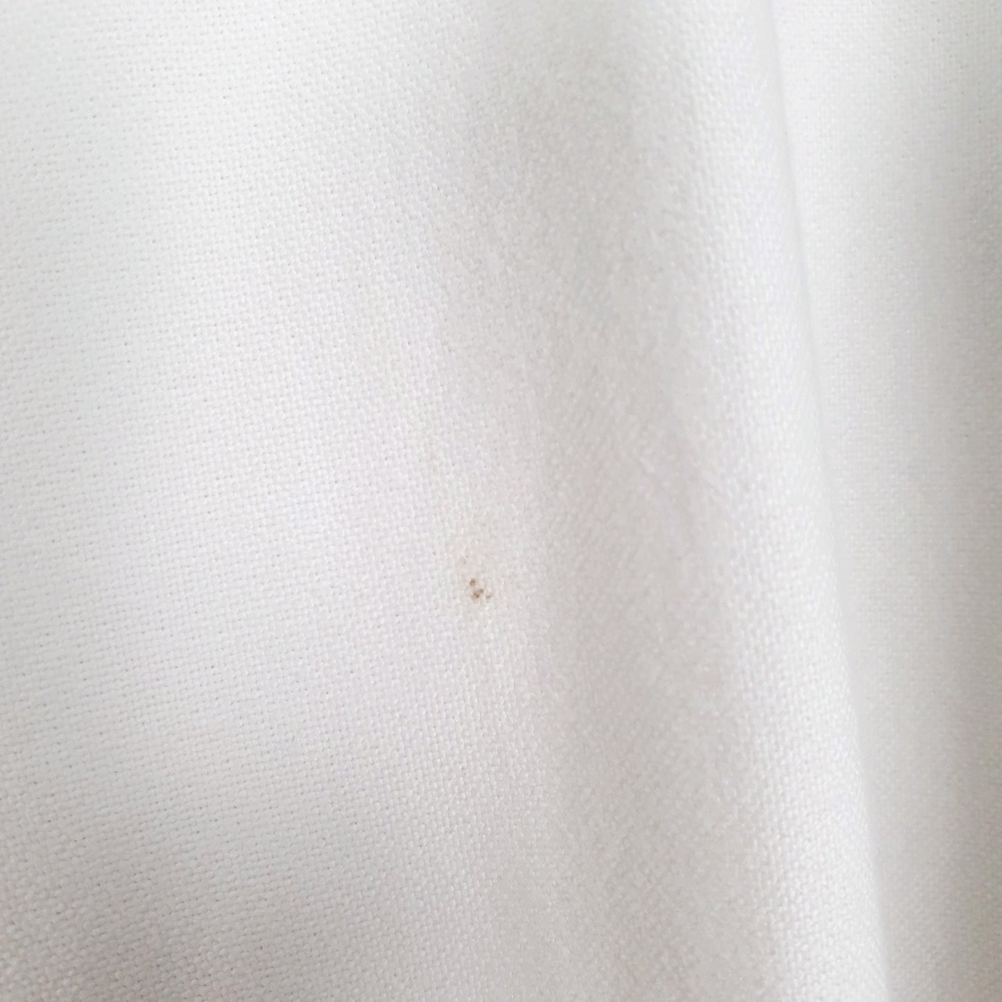 Mens White Ralph Lauren Oxford Long Sleeve Shirt