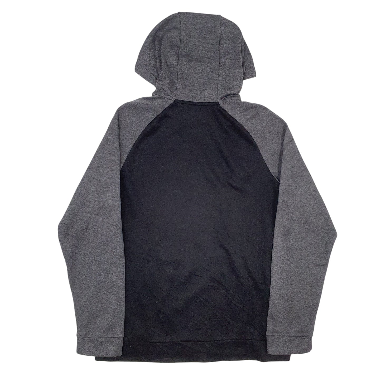 Mens Black Nike Dri-Fit Hoodie Jumper
