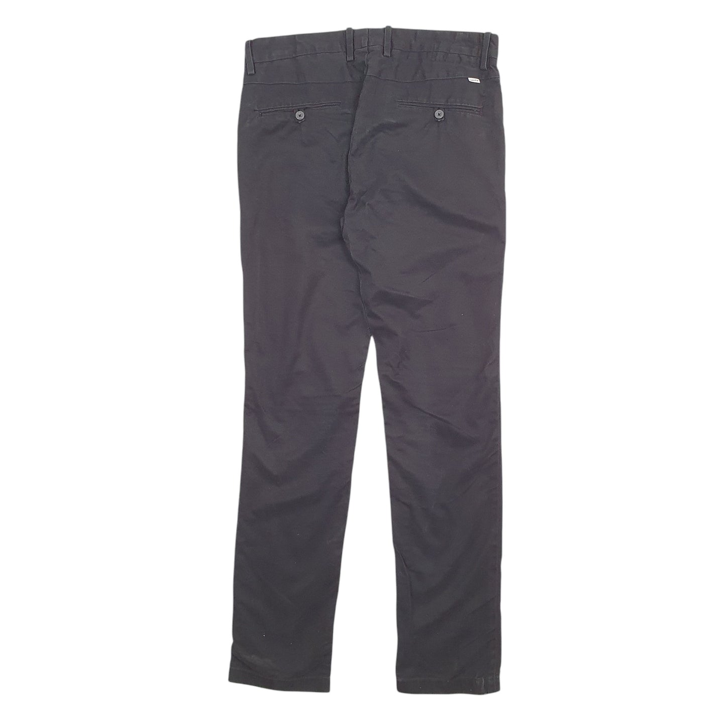 Mens Black Levis  Chino Trousers