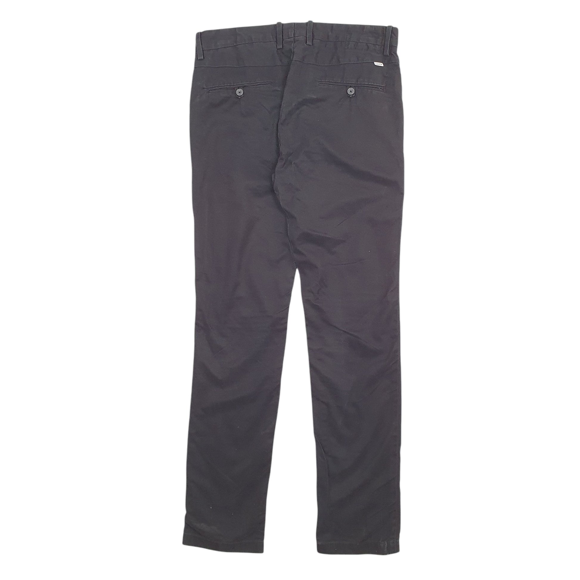Mens Black Levis  Chino Trousers