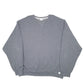 Mens Grey Russell Athletic  Crewneck Jumper