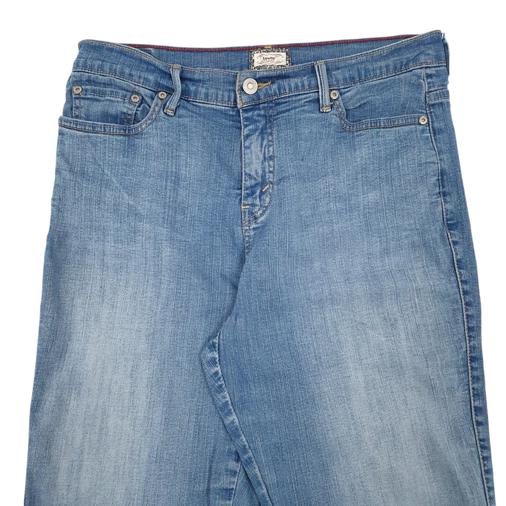 Womens Blue Levis  512 JeansW30 L26