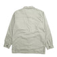 Mens Khaki Levis Shacket Overshirt Lined Long Sleeve Shirt