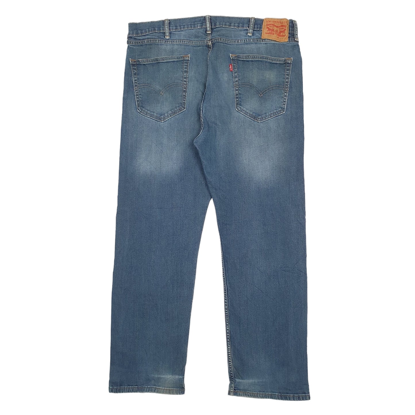 Mens Blue Levis  505 JeansW40 L30