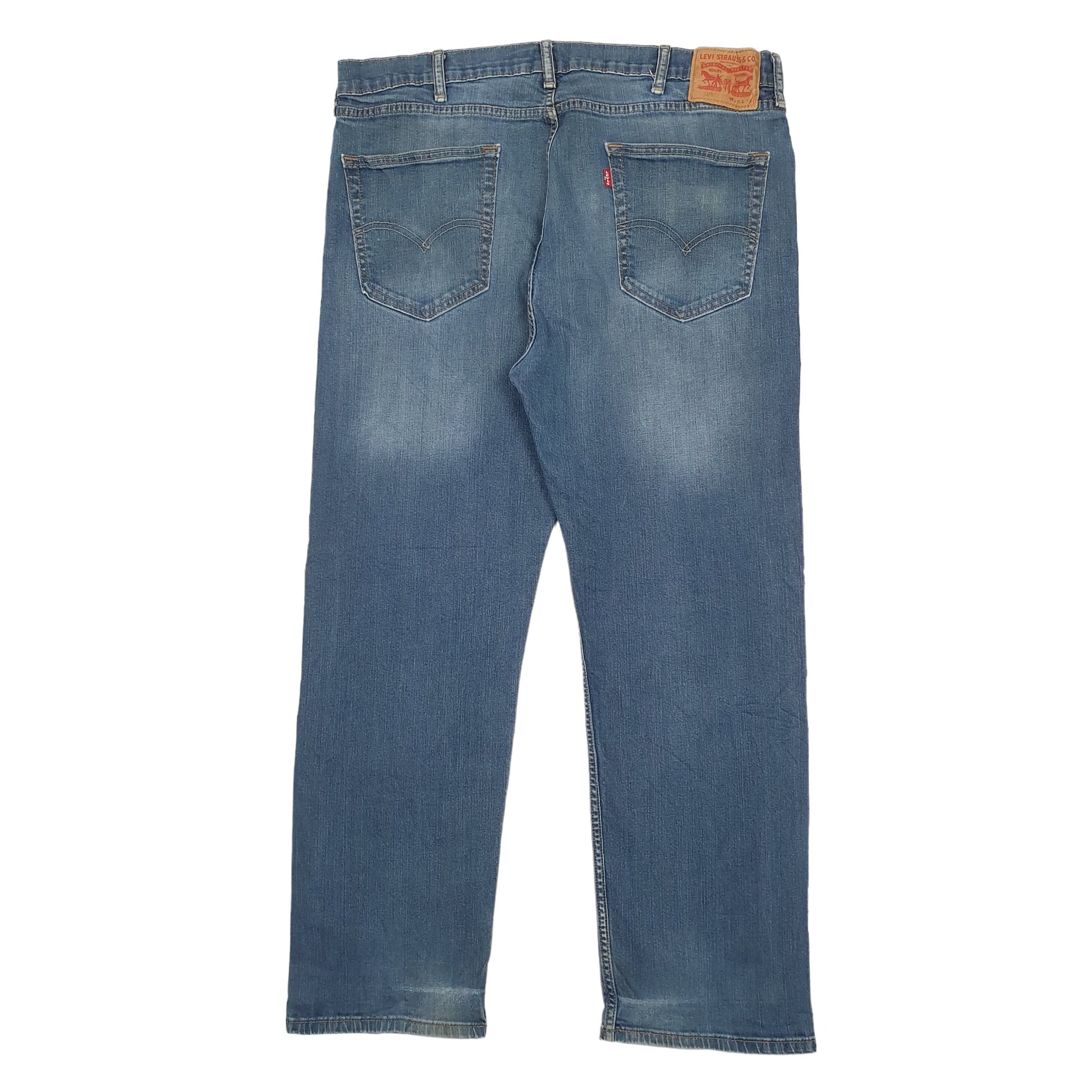 Mens Blue Levis  505 JeansW40 L30
