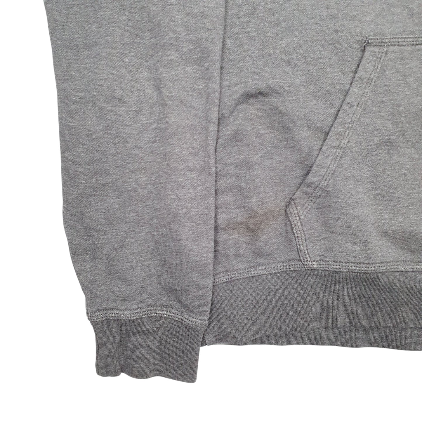 Womens Grey Nike  Hoodie Jumper