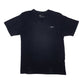 Mens Black Reebok  Short Sleeve T Shirt