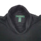 Womens Black Ralph Lauren  Turtle Neck Jumper