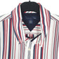 Mens White Tommy Hilfiger  Long Sleeve Shirt