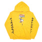 Mens Yellow Naruto Shippuden Shonen Jump Hoodie Jumper