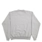 Mens Grey Champion  Crewneck Jumper