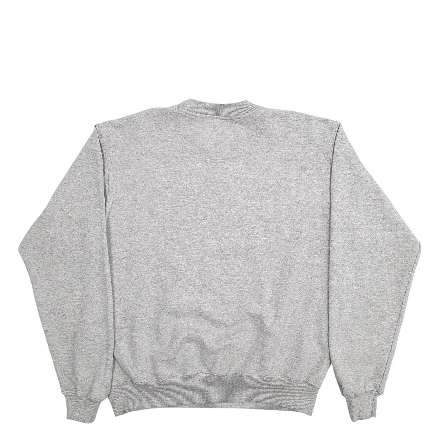 Mens Grey Champion  Crewneck Jumper