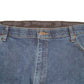 Mens Blue Wrangler Stretch Casual JeansW40 L30