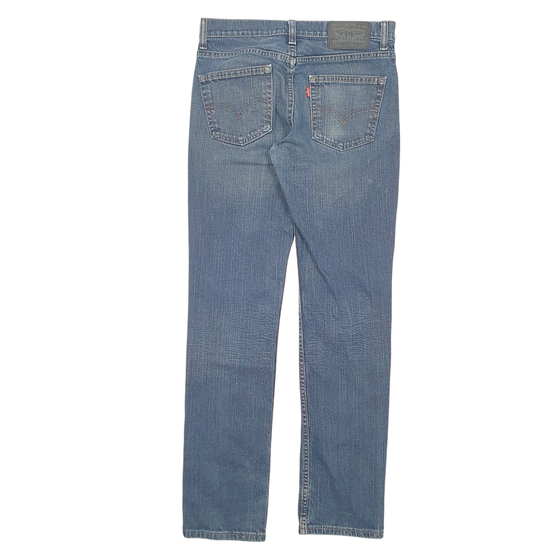 Mens Blue Levis  511 JeansW30 L32