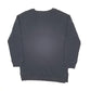 Mens Black Tommy Hilfiger Spellout Sleepwear Crewneck Jumper