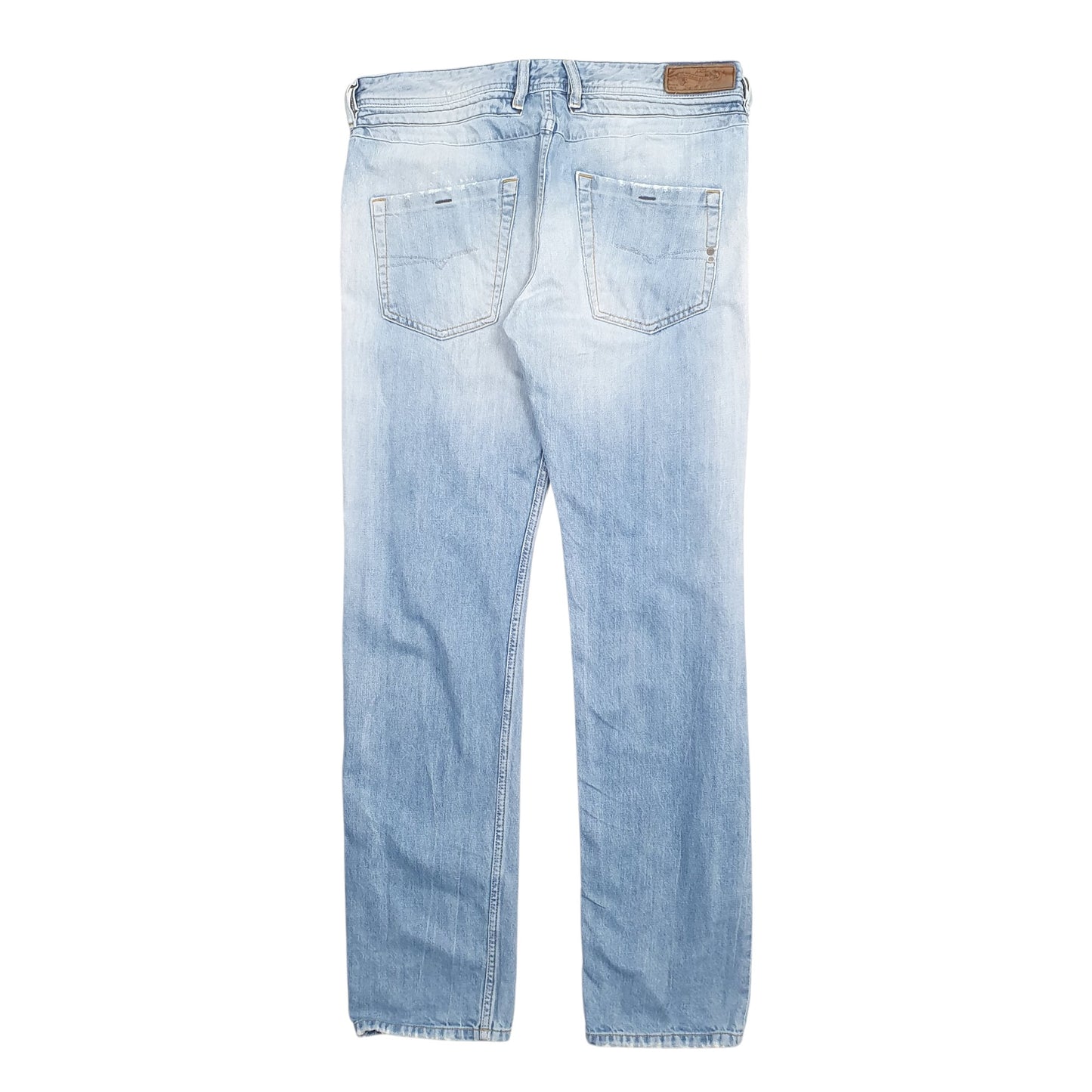 Mens Blue Diesel  Casual JeansW34 L33