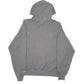 Mens Grey Champion Uchicago USA Spellout Hoodie Jumper