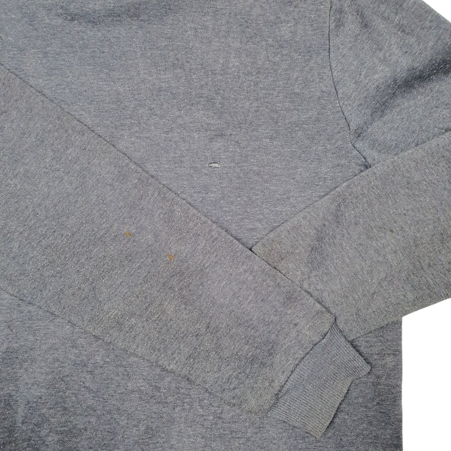 Mens Navy Puma  Hoodie Jumper