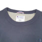 Mens Navy Champion  Crewneck Jumper