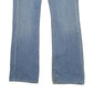 Mens Blue Levis  515 JeansW34 L34