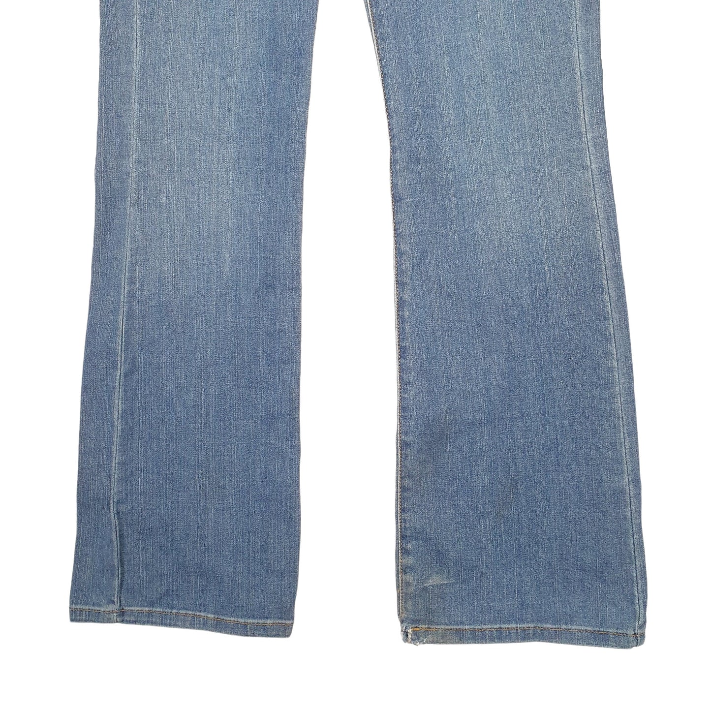 Mens Blue Levis  515 JeansW34 L34