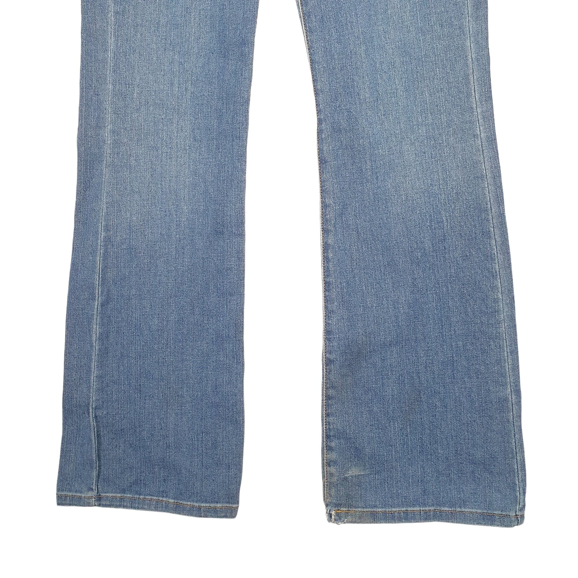 Mens Blue Levis  515 JeansW34 L34